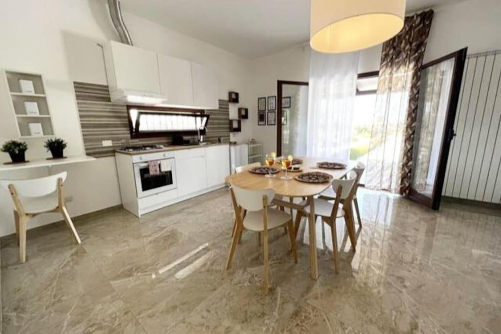 Villa Casa Degli Ulivi Terlizzi Esterno foto